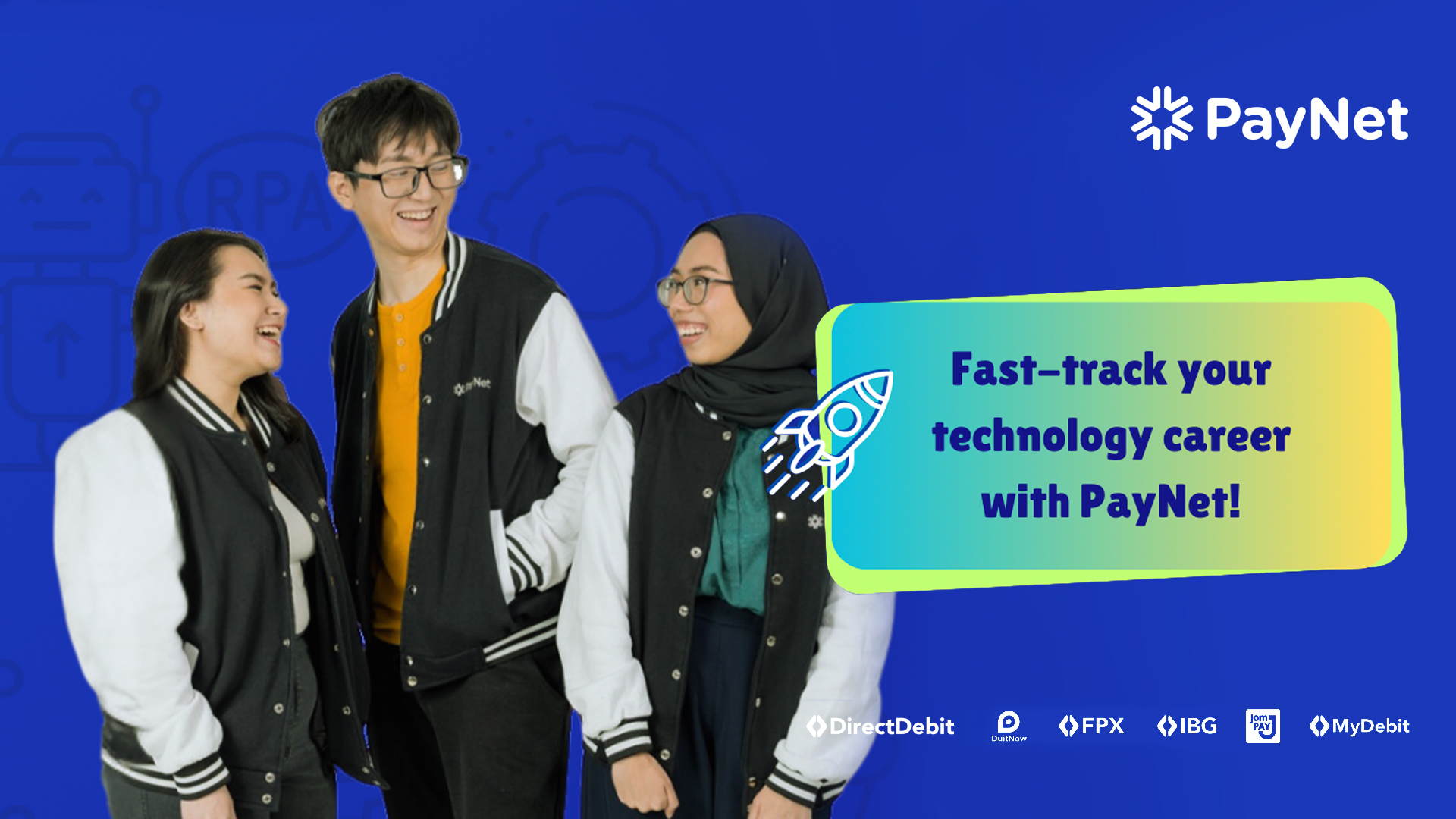 Technology Graduate Programme