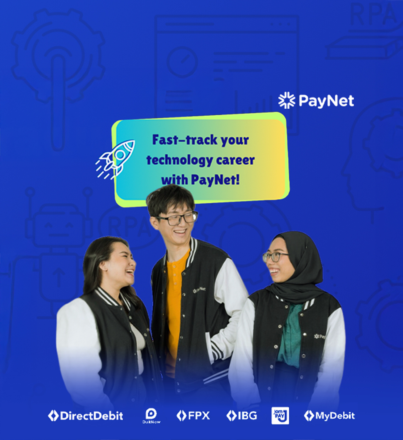 Technology Graduate Programme