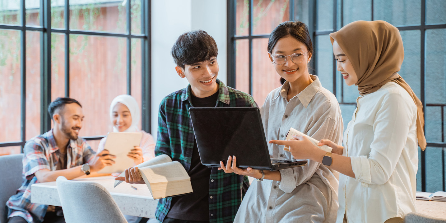 Be Part of The Transformation