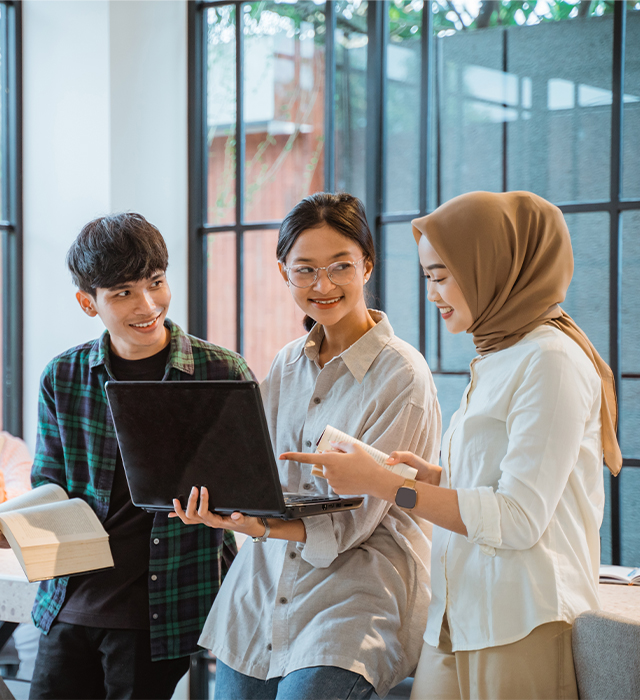 Be Part of The Transformation