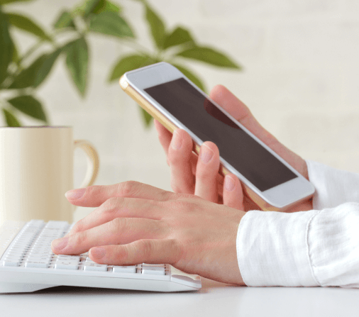 Sign Up with Your Bank