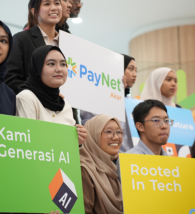 Powered by Microsoft #AIForMYFuture