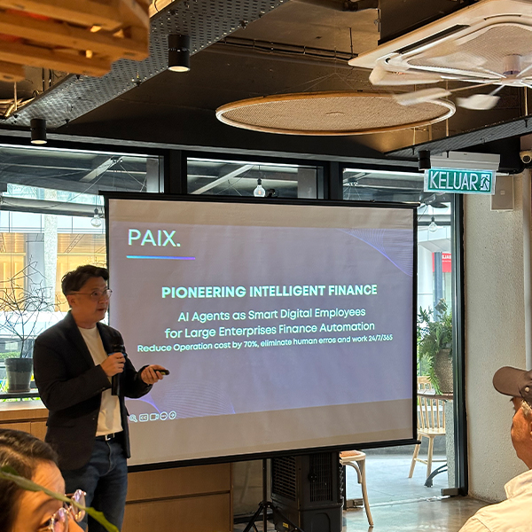 March - AI Back Office